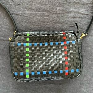 Clare V Marisol Crossbody Bag gently used
